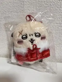 ちいかわ×MINISO中国限定 マスコット　新年　新春　春節　ラッコ