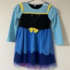 アナ雪ドレス　長袖