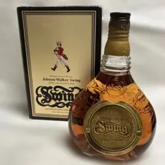 商品状態：ジョニーウォーカー スウィング 43% 750ml 未開栓 保管品 商品状態：ジョニーウォーカー スウィング 43% 750ml 未開栓 保管品