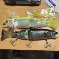 brouge F / SS ビッグベイト ブルージュ 190 - メルカリ
