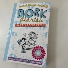 Dork Diaries Skating Sensation 洋書 英語学習