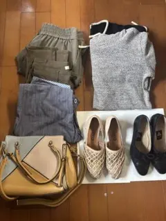 レディースファッション/まとめ売り