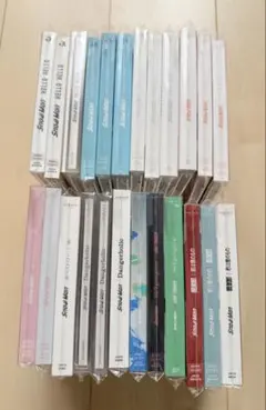 Snow Man シングル まとめ売り