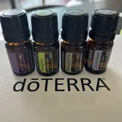 doTERRA エッセンシャルオイル 11本セット - メルカリ