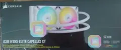 未開封Corsair iCUE H100i ELITE CAPELLIX XT