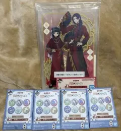 BCD賞】一番くじ「薬屋のひとりごと」 アクリルボード フィギュア