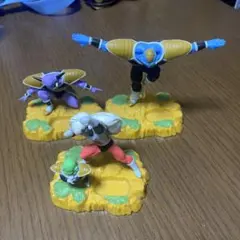 ドラゴンボール　ナメック星編　ギニュー特戦隊フィギュアのサムネイル