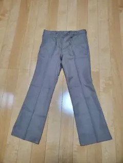 FREAK'S STORE　Penny's別注　フレアパンツ　スラックスのサムネイル