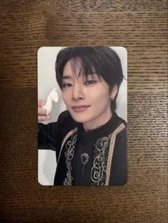 シーグリFORCE トレカ アイエン Straykids