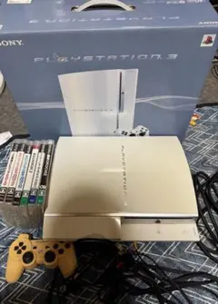 PlayStation3 CECHH00 40GB ジャンク
