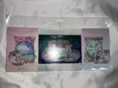 ディズニーシー 開園24周年 マーメイドラグーン ポストカードセット