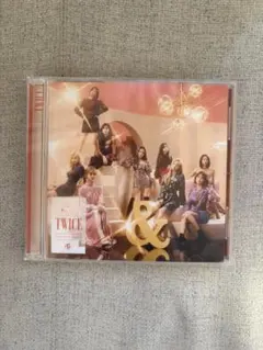 TWICE &TWICE サイン入りアルバム - メルカリ