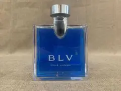 本物 希少 ブルガリブルー プールオム オードトワレ 100ml 廃盤希少ブルガリブループールオムオードトワレ100ml - メルカリ