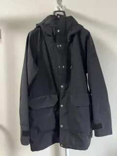 THE NORTH FACE ブラック マウンテンパーカー