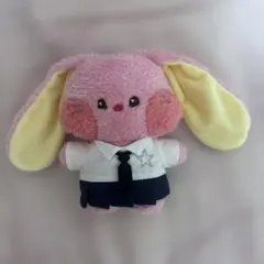 NewJeans ハニ TALKING PLUSH BUNINI ぬいぐるみ - メルカリ