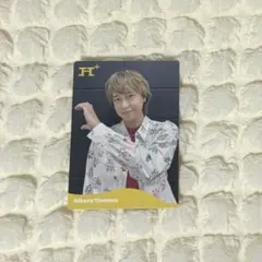 Hey! Say! JUMP H+ ソロカード 八乙女光