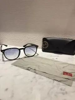 極美品‼️ Ray-Ban RB 4259F レイバンサングラス