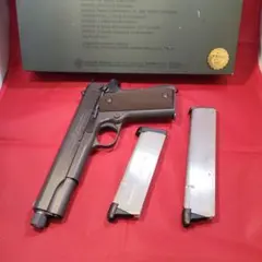 絶版！東京マルイ M9A1 ステンレス ガスブローバック ガスガン