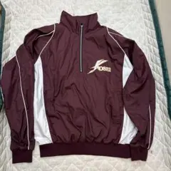 報徳学園　Vジャン 報徳学園高校(兵庫) 野球部 グラコン 長袖Vジャン ユニフォーム