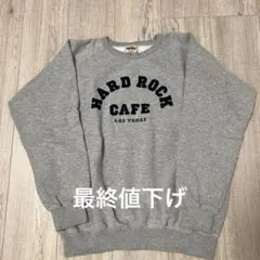 ハードロックカフェ　トレーナーのサムネイル