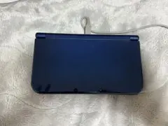 New Nintendo 3DS LL メタリックブルー 本体