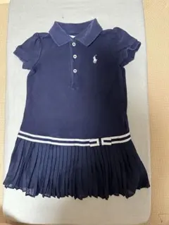 ラルフローレン　ワンピース　80