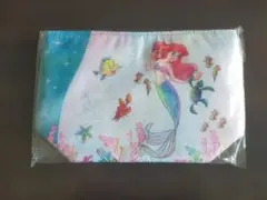 ディズニー リトルマーメイド アリエル ランチバッグ
