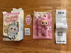 【正規品】マカロン ラブブ Lychee Berry ライチベリー ピンク