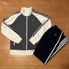 adidas Climalite ジャージセット