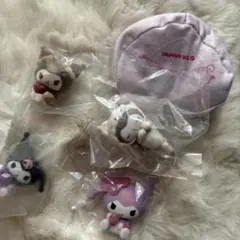 クロミ　ガチャガチャ