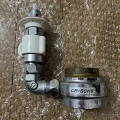 分岐水栓　CB-SSH8 未使用品 Panasonic（パナソニック） 在庫アリ 即納｜CB-SSH8 食器洗い乾燥機用