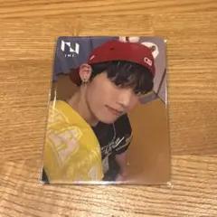 INI木村柾哉 THE WINTER MAGIC ナゴド記念ユニバ トレカ