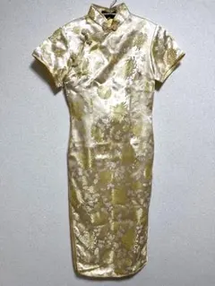 ワンピース　ドレス　チャイナドレス　チャイナ服　パーティドレス　トップス