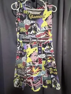 Hysteric Glamour ノースリーブ ワンピースのサムネイル