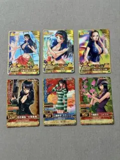 ワンピースカードゲーム マッチングバトル プロモ ロビン ヤマト 各1枚