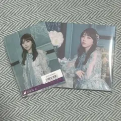 乃木坂46 与田祐希 ネイブルーオレンジ 特別仕様盤