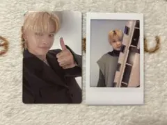 ENHYPEN ニキ トレカ チェキ 公式 DIMENSION ANSWER