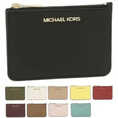 マイケルコース コインケース パスケースMICHAEL KORS