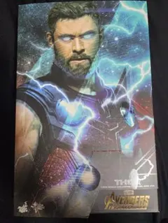 ホットトイズ ソー アベンジャーズ インフィニティ・ウォー ボーナス付き