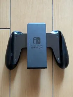 【動作確認済】Nintendo Switch　Joy-Conグリップ　純正品