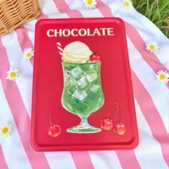 メリーチョコレート 空き缶(2024年)