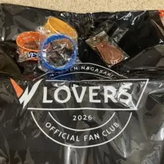 V・ファーレン長崎 LOVERS 2026 ファンクラブ特典