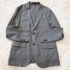 UNIQLO ユニクロ 感動ジャケット Lサイズ SLIM FIT カジュアル