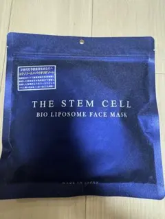 新品未開封品 THE STEM CELL フェイスマスク 30枚のサムネイル