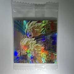 ドラゴンボールウエハースシール 超13-01 孫悟空