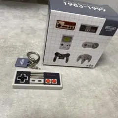 Nintendo MUSEUM ゲームハードキーホルダーコレクション　NES