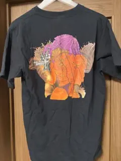 刃牙展】刃牙×新日本プロレス 限定Tシャツ - メルカリ