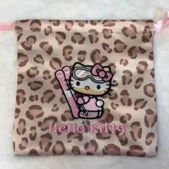 ハローキティー　雪焼け♡ハローキティー　真冬の盛り4点セット