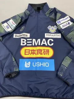 FC今治　トップチーム選手　支給品、実着用品　トレーニングジャケット　2XL 2026年最新】fc今治 練習着の人気アイテム - メルカリ