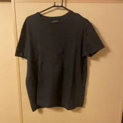 EMPORIOARMANI ネイビーTシャツ 3XL